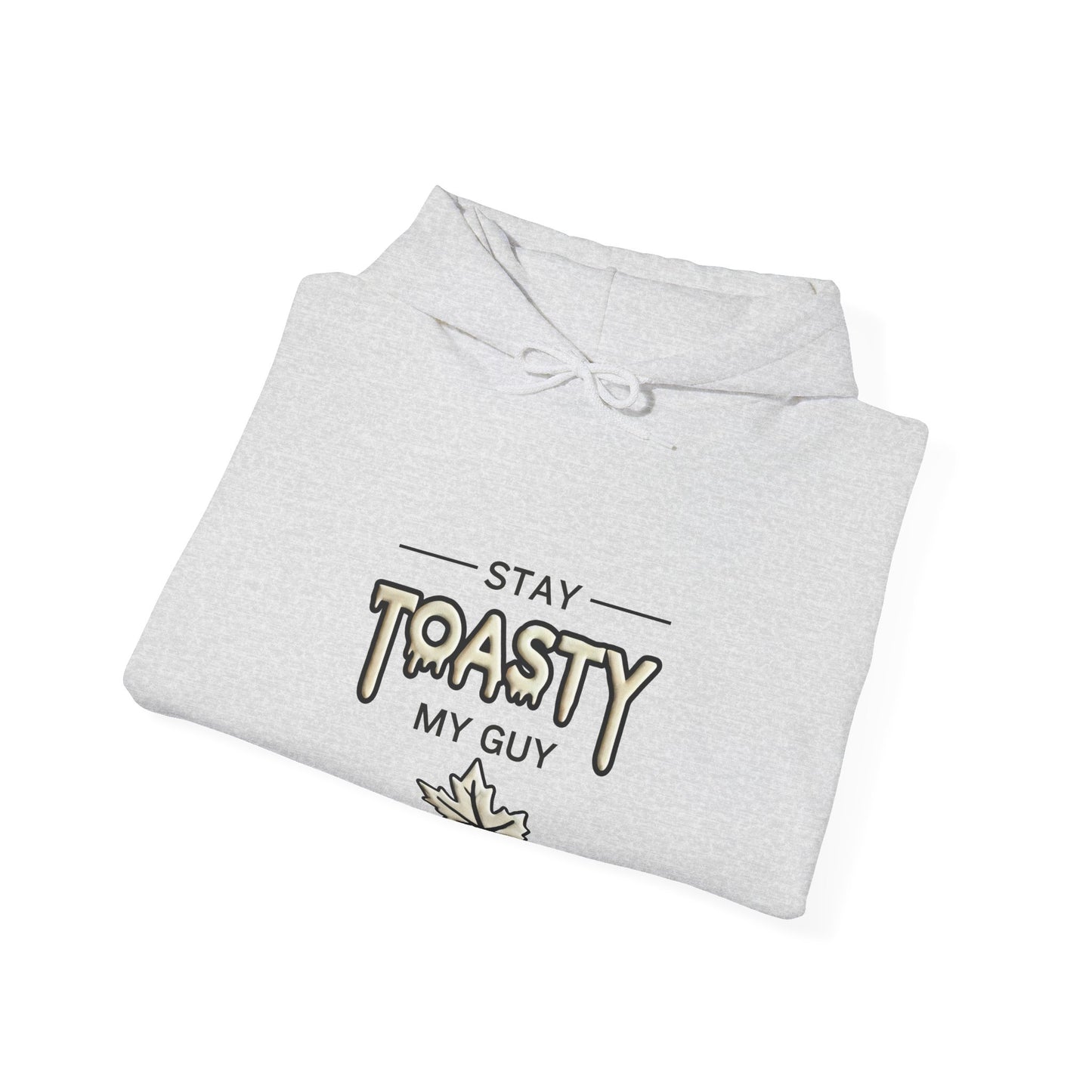 Stay Toasty Hoodie