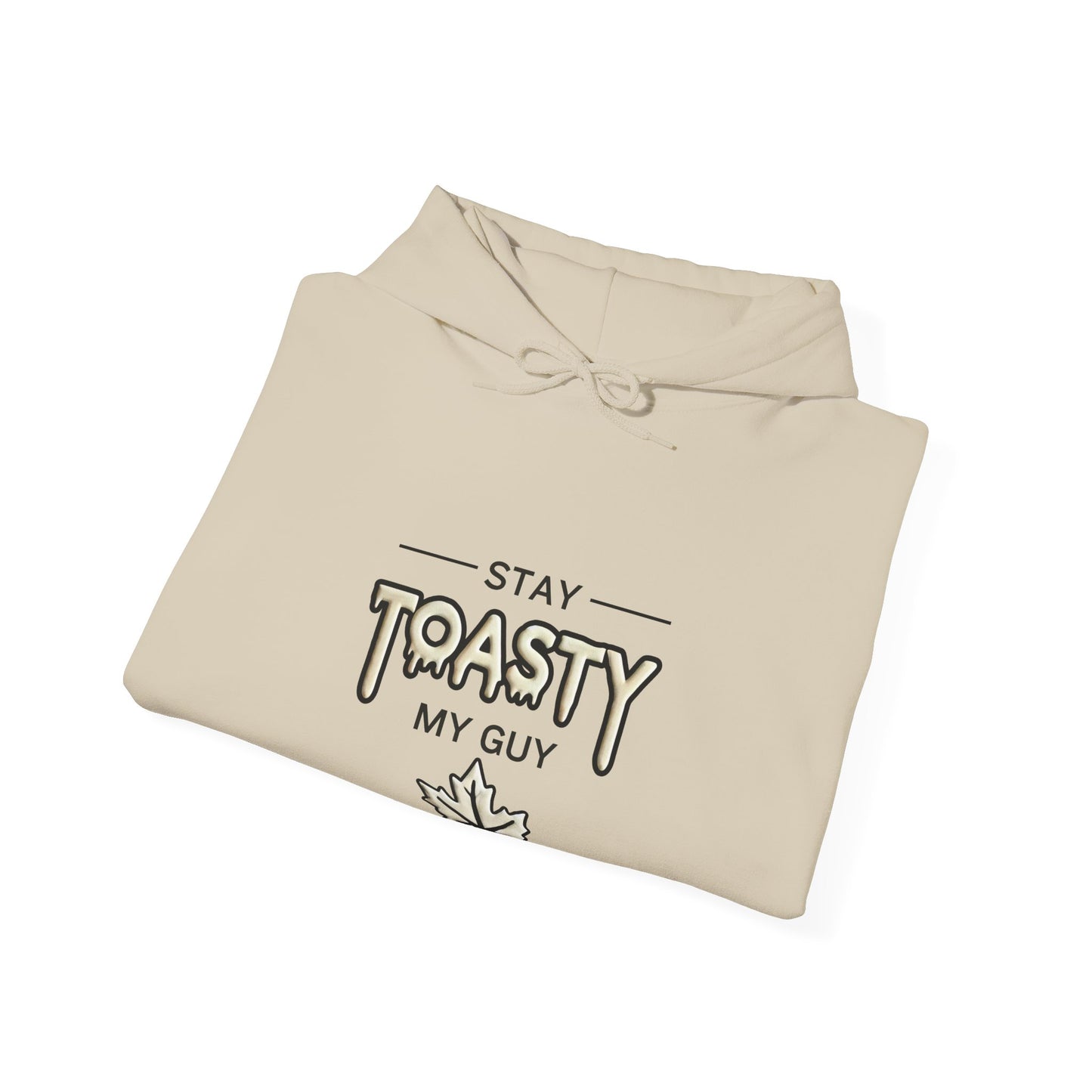 Stay Toasty Hoodie