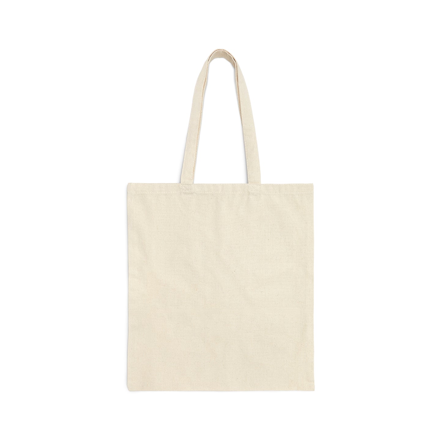 Well Rested Sloth Cotton Canvas Tote Bag