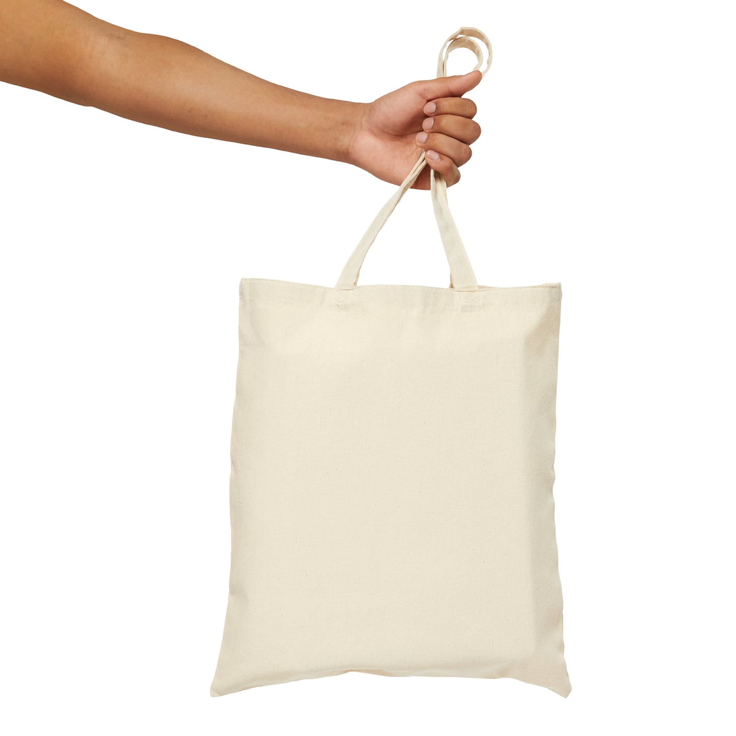 Well Rested Sloth Cotton Canvas Tote Bag