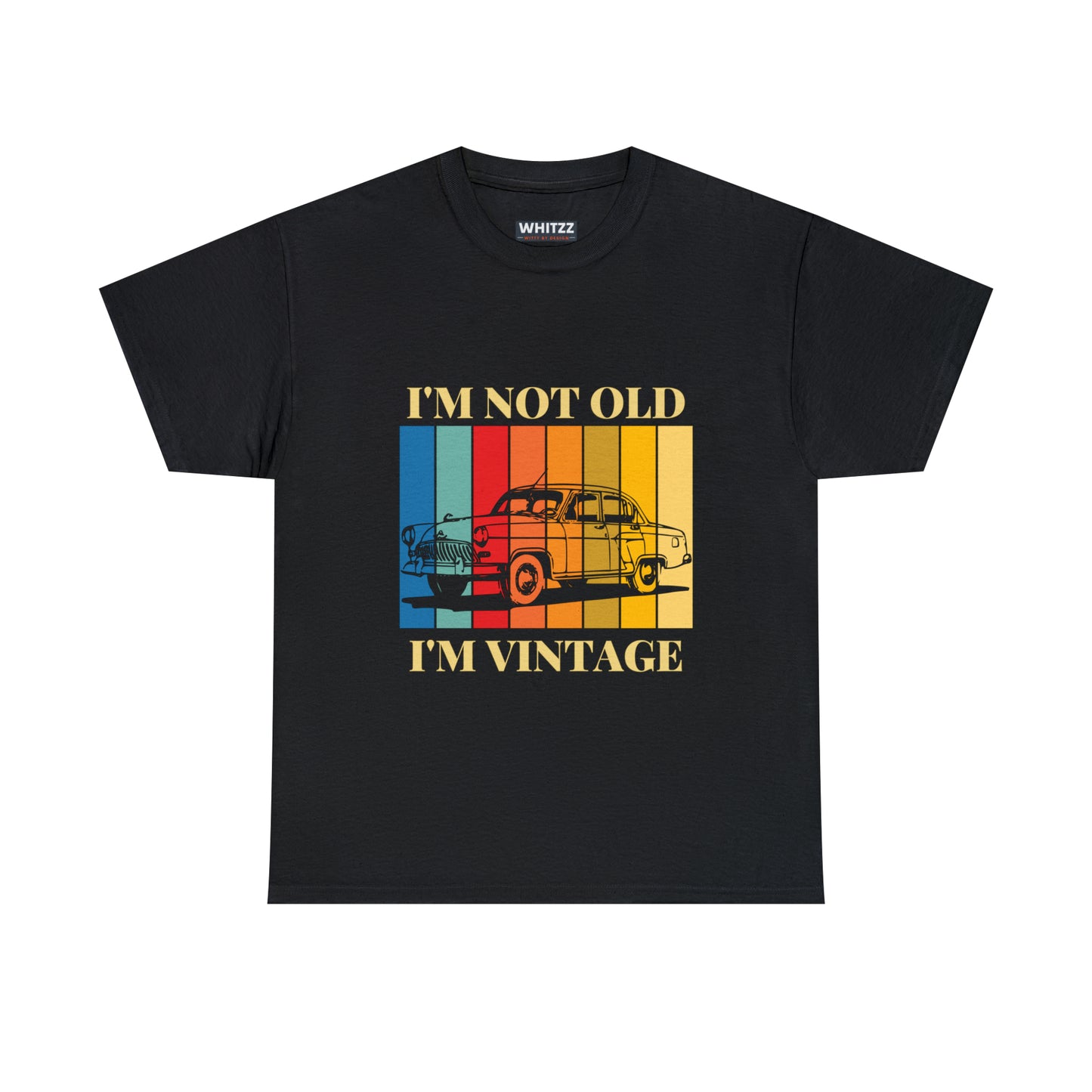 I'm Not Old I'm Vintage - Chevy T-Shirt