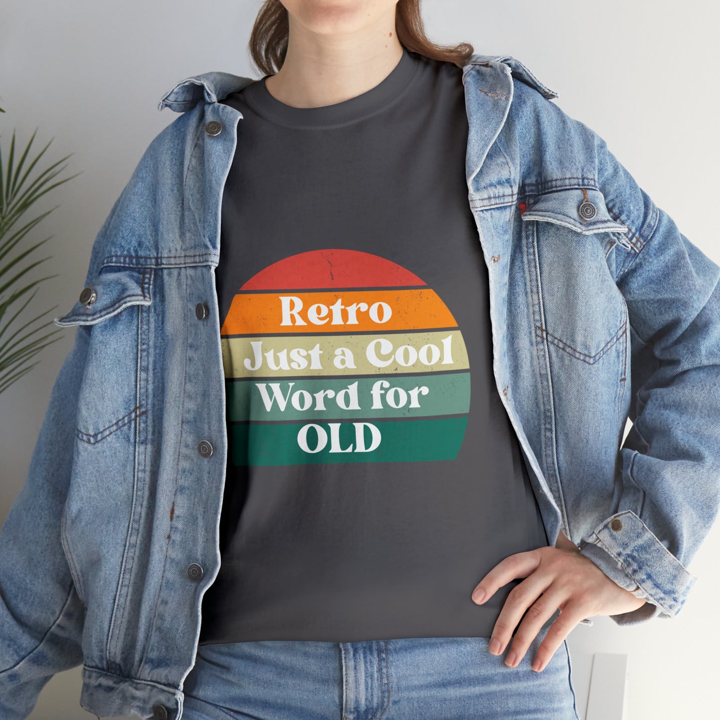 Cool Word for Old