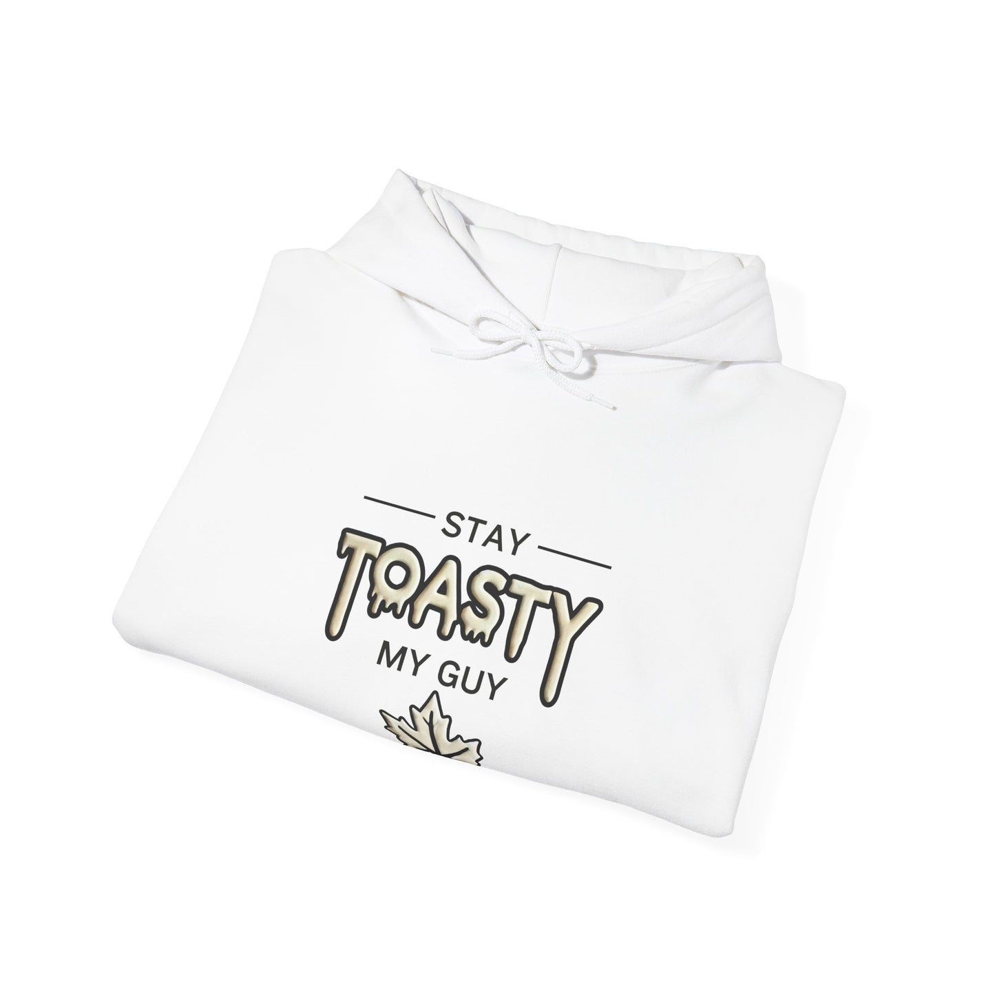 Stay Toasty Hoodie