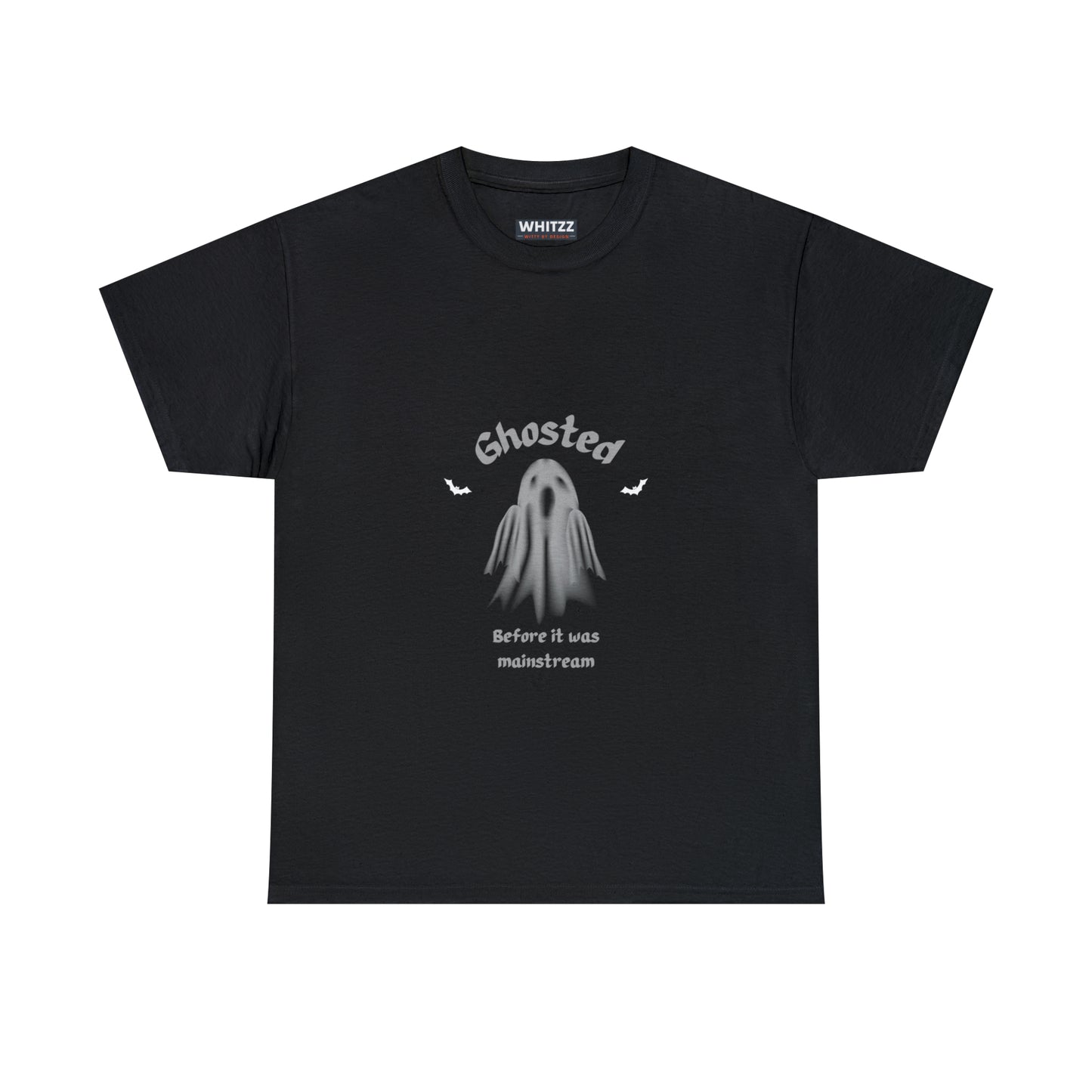 Ahead of the Trend Ghost Unisex T-shirt