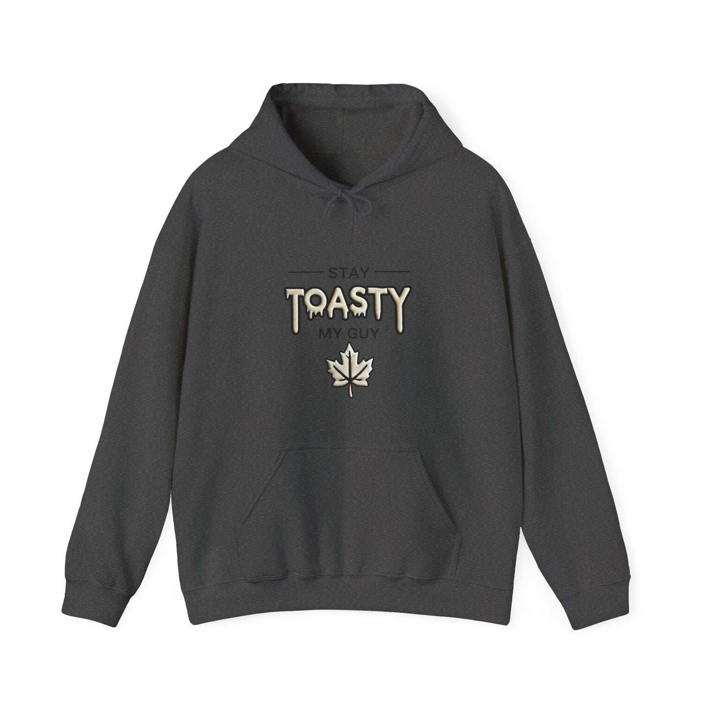 Stay Toasty Hoodie