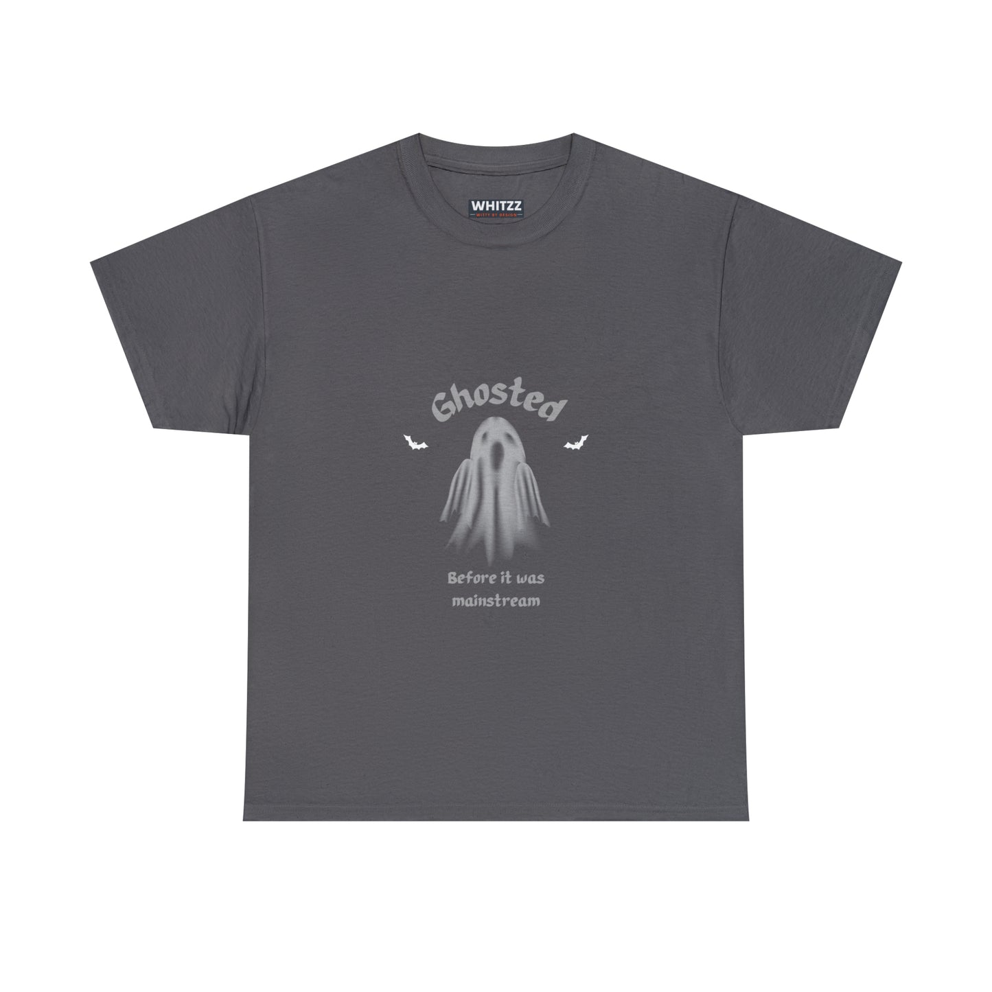 Ahead of the Trend Ghost Unisex T-shirt