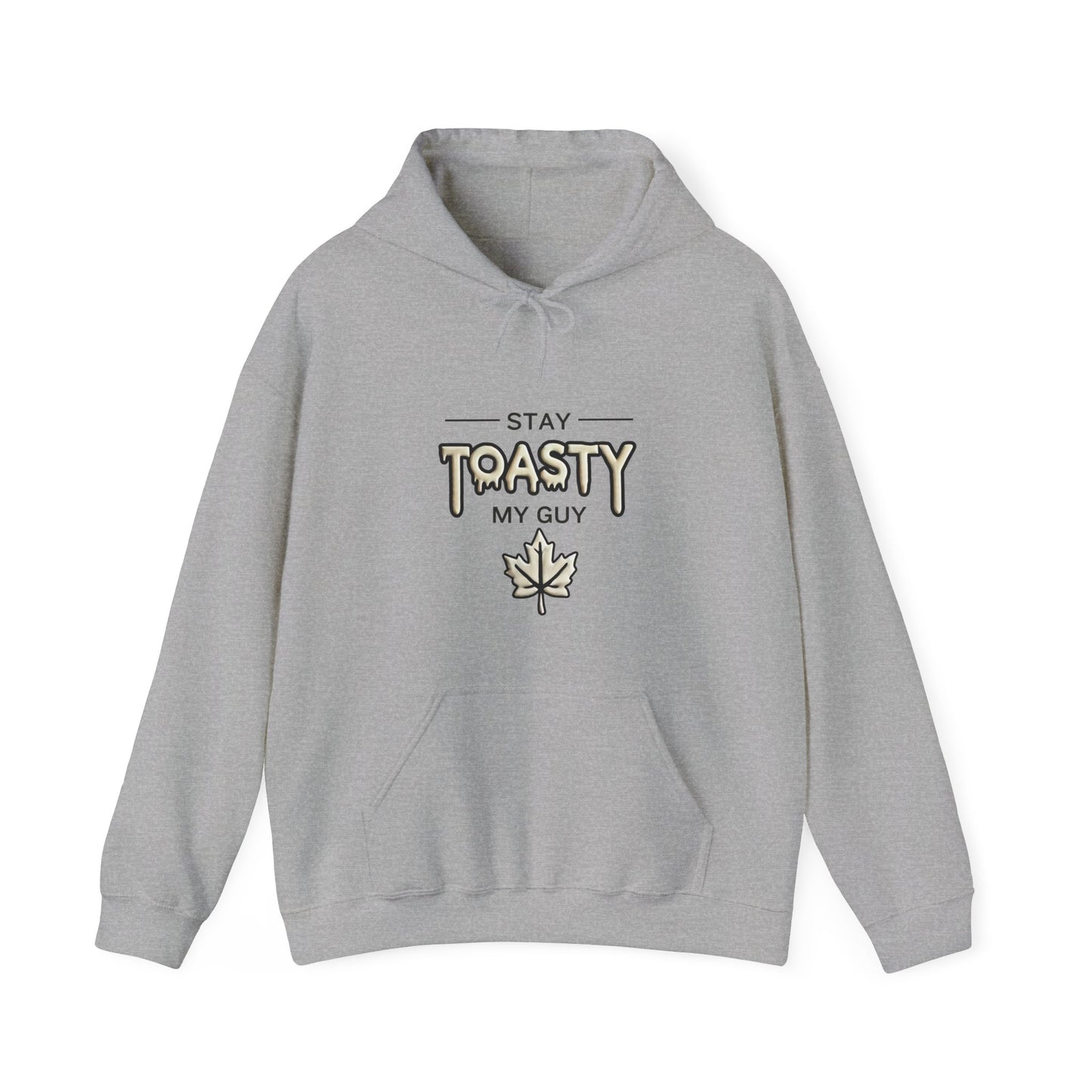 Stay Toasty Hoodie