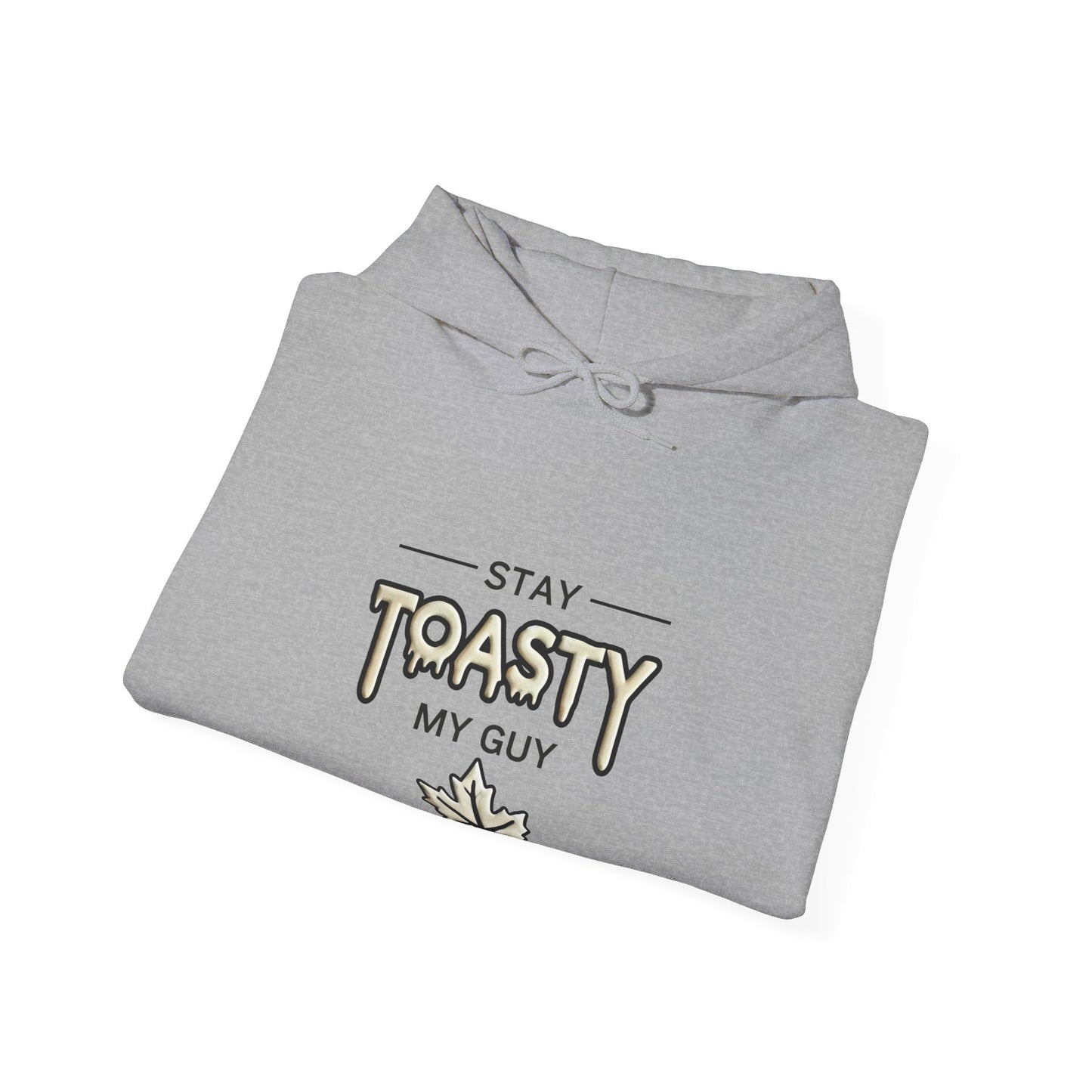 Stay Toasty Hoodie