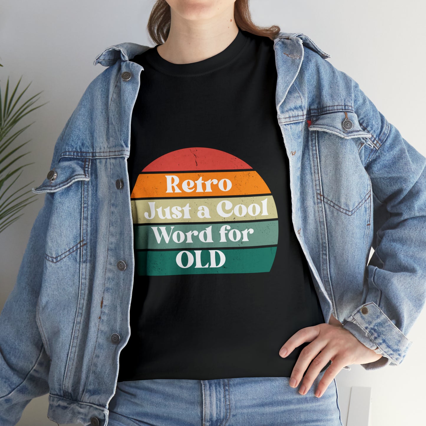 Cool Word for Old