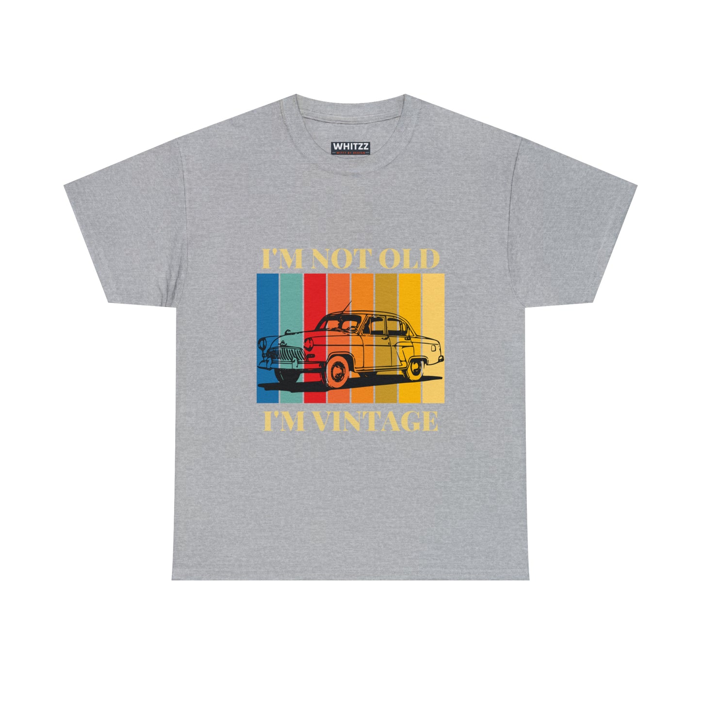 I'm Not Old I'm Vintage - Chevy T-Shirt