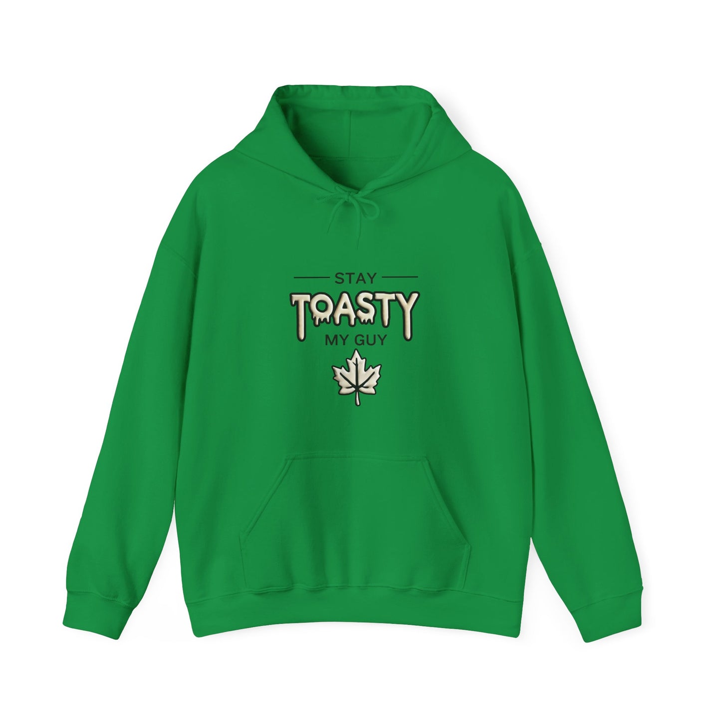 Stay Toasty Hoodie