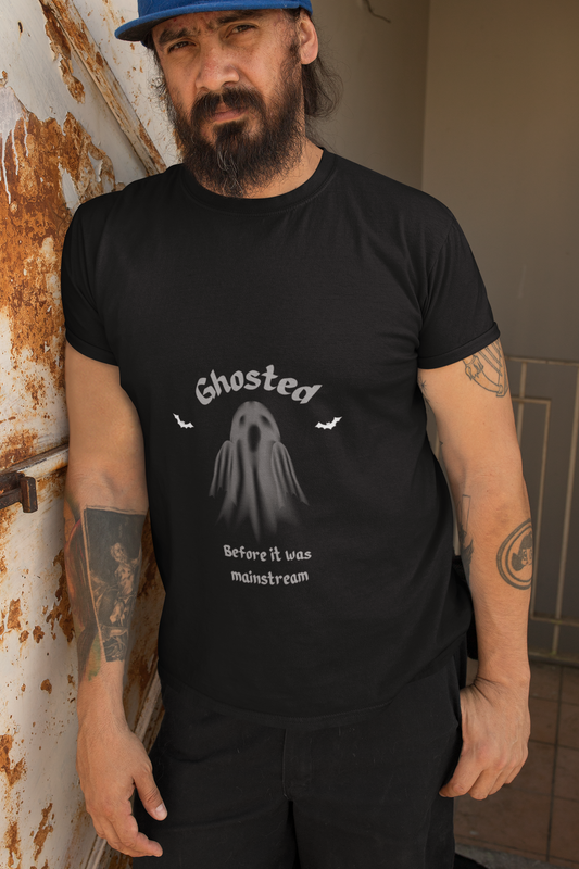 Ahead of the Trend Ghost Unisex T-shirt